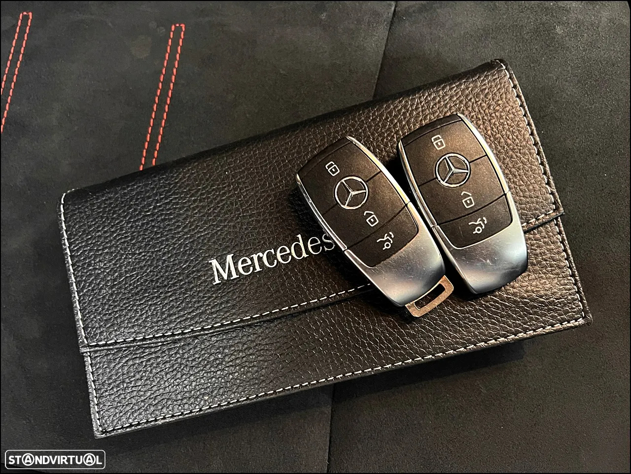 Mercedes-Benz EQB 300 4Matic AMG Line - 21