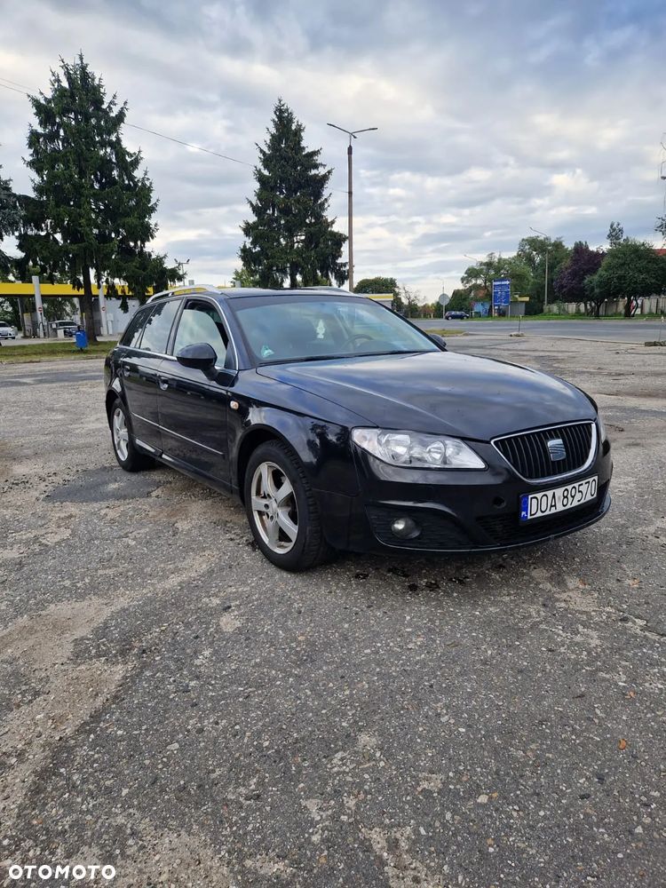 Seat Exeo - 3