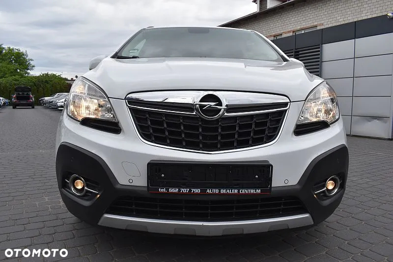 Opel Mokka 1.4 T Cosmo - 38