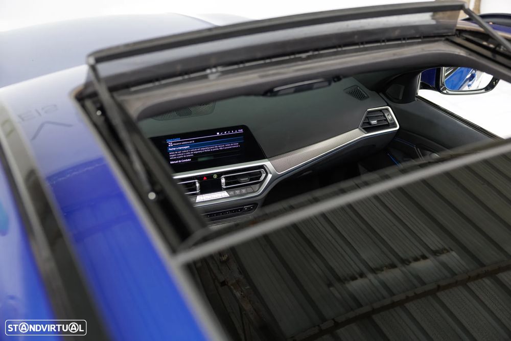 BMW 320 e Aut. M Sport - 41