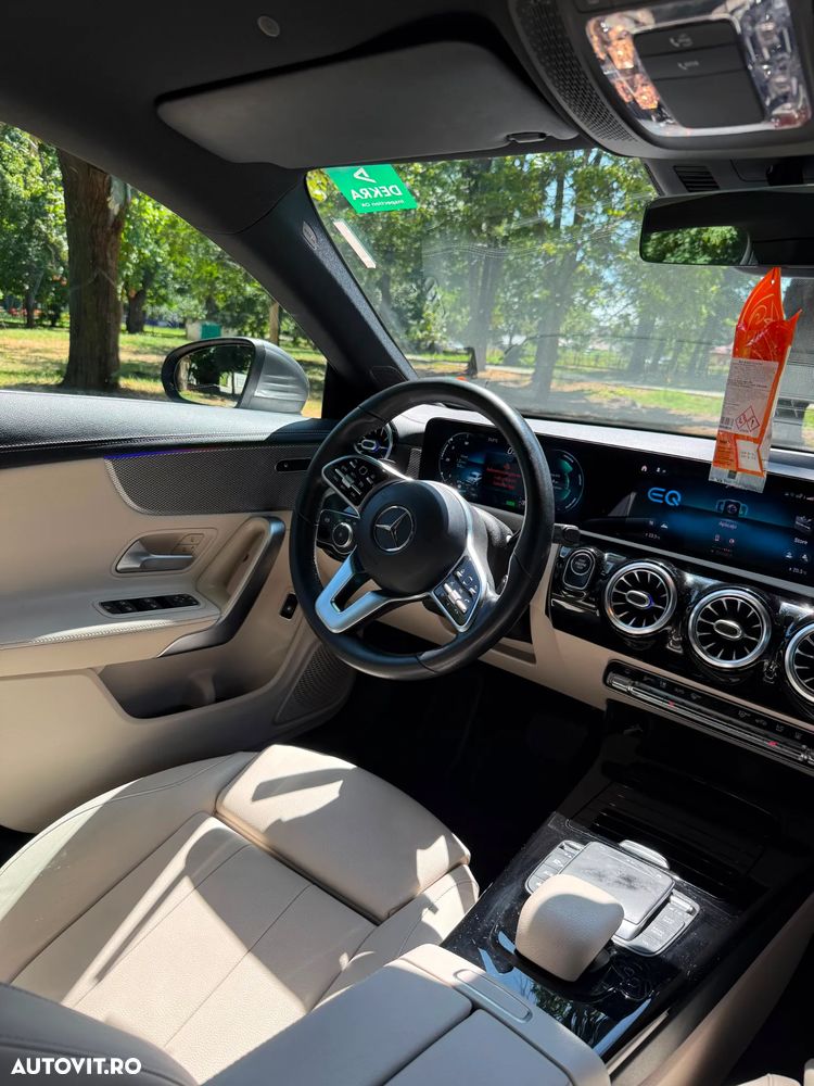 Mercedes-Benz CLA 250+ - 8