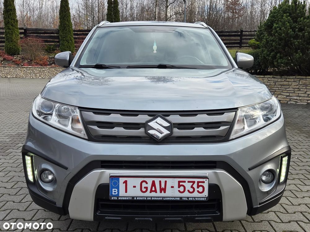 Suzuki Vitara 1.6 (4x2) Automatik Comfort+ - 15