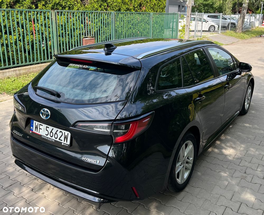 Toyota Corolla 1.8 Hybrid GPF Comfort - 30