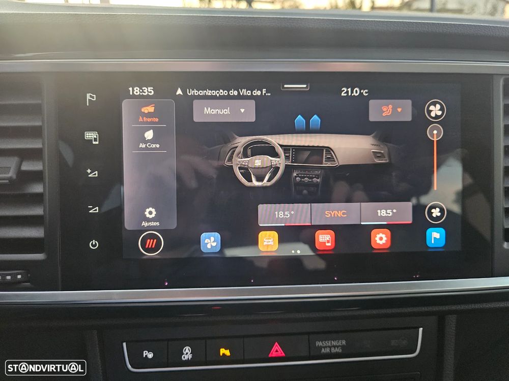 SEAT Ateca 1.0 TSI Style - 36