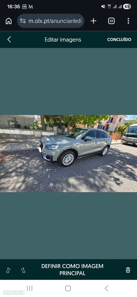 Audi Q2 1.6 TDI S-line - 1