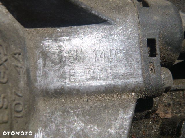 MANUALNA SKRZYNIA BIEGÓW VOLKSWAGEN POLO 9N 1.2 GSH - 33