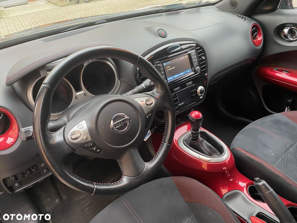 Nissan Juke 2015 photo 5