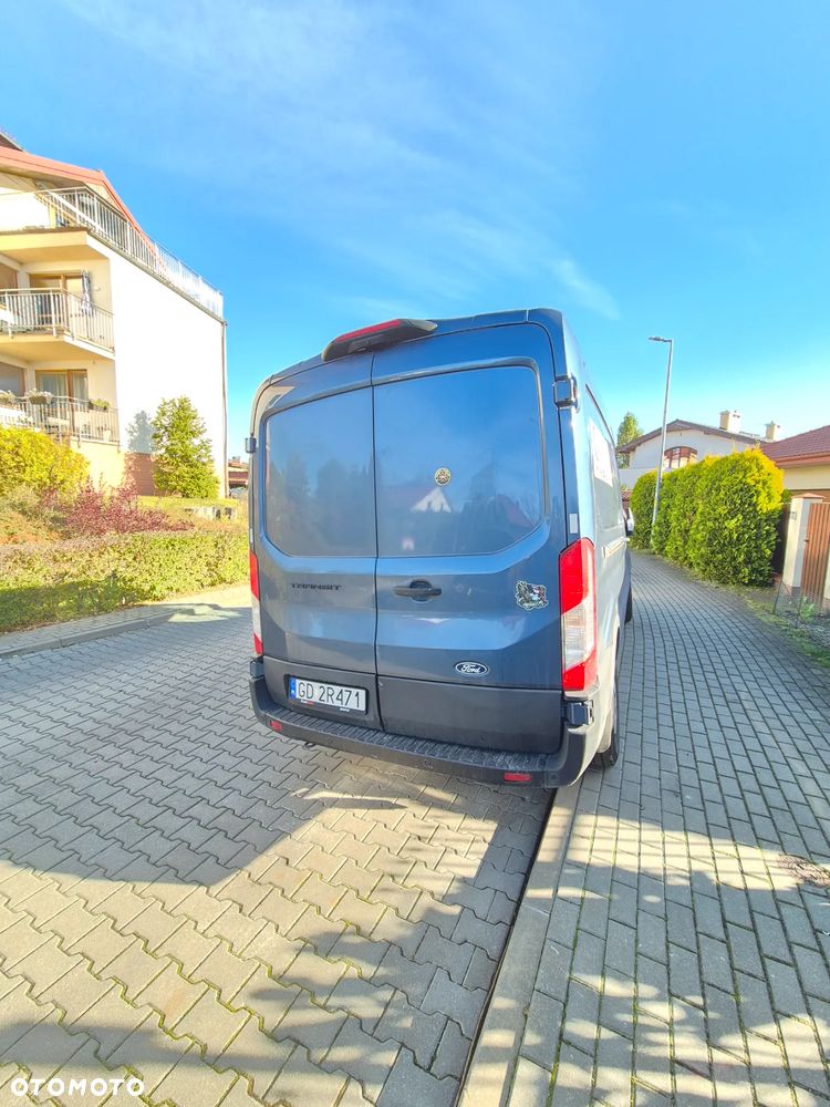Ford Transit L3H2 A8 biksenony - 2