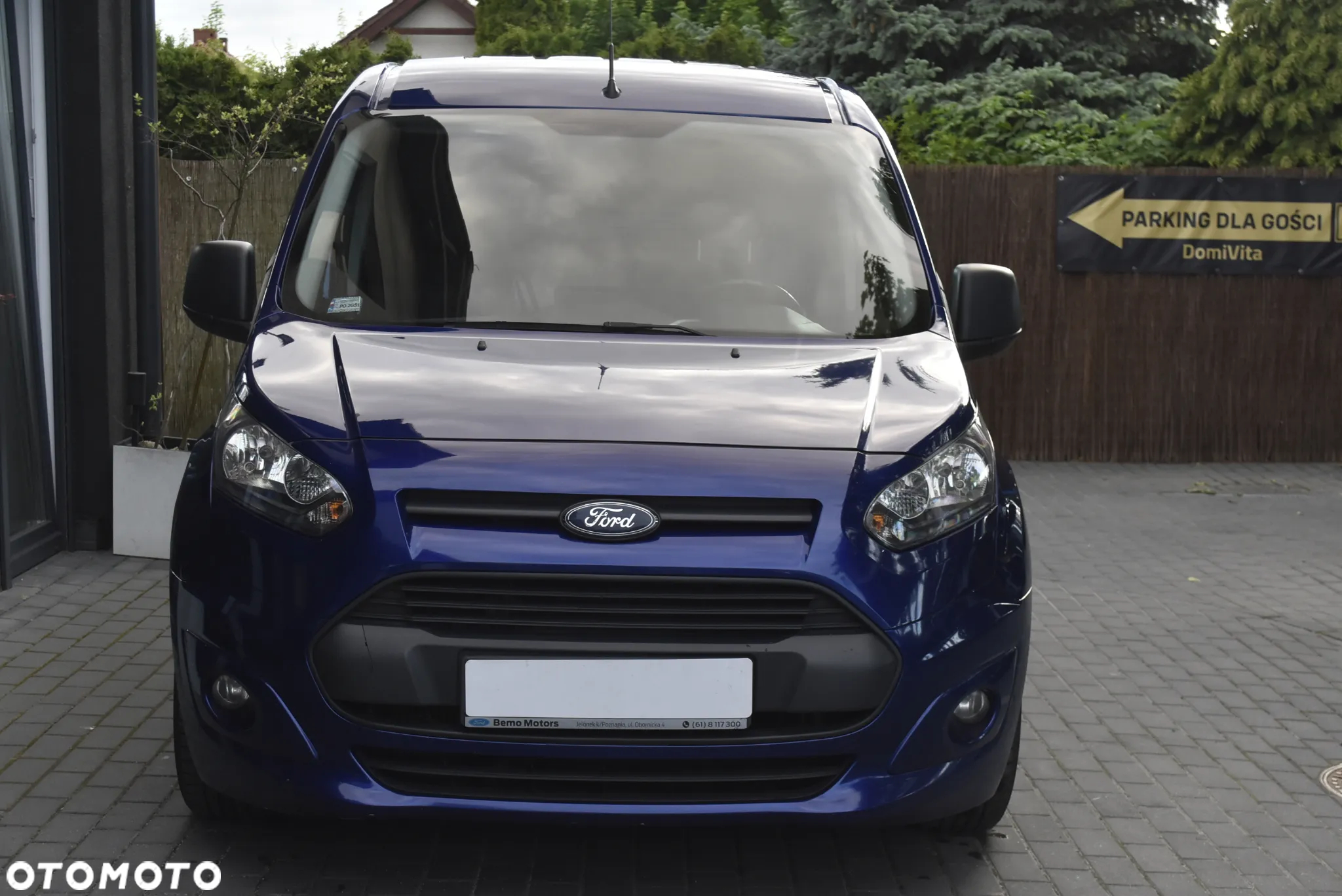 Ford Transit Connect - 29