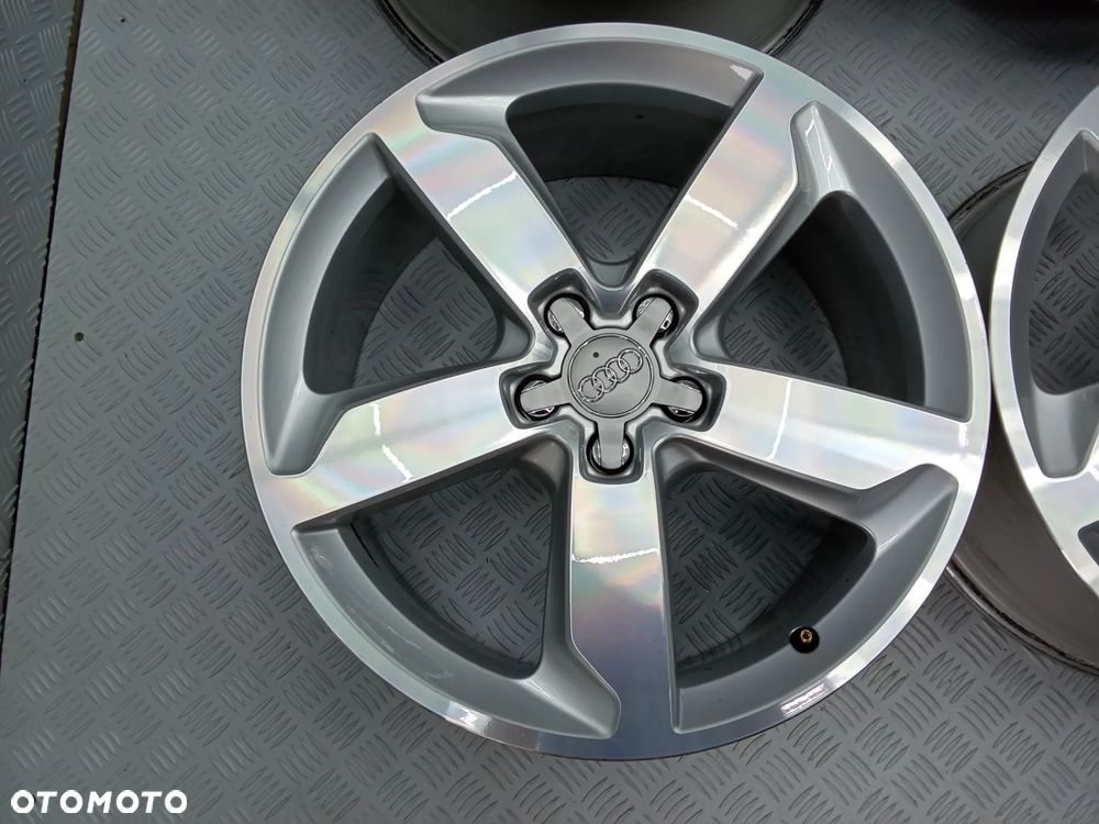 Felgi Audi Q5 SQ5 Q7 Q3 RS Q3 8Jx19 et39 5x112 - 6