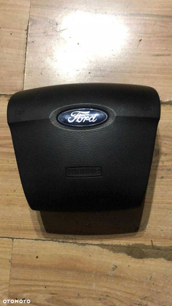 poduszka powietrzna kierowcy ford mondeo mk4 s-max mk1 przed lift - 1