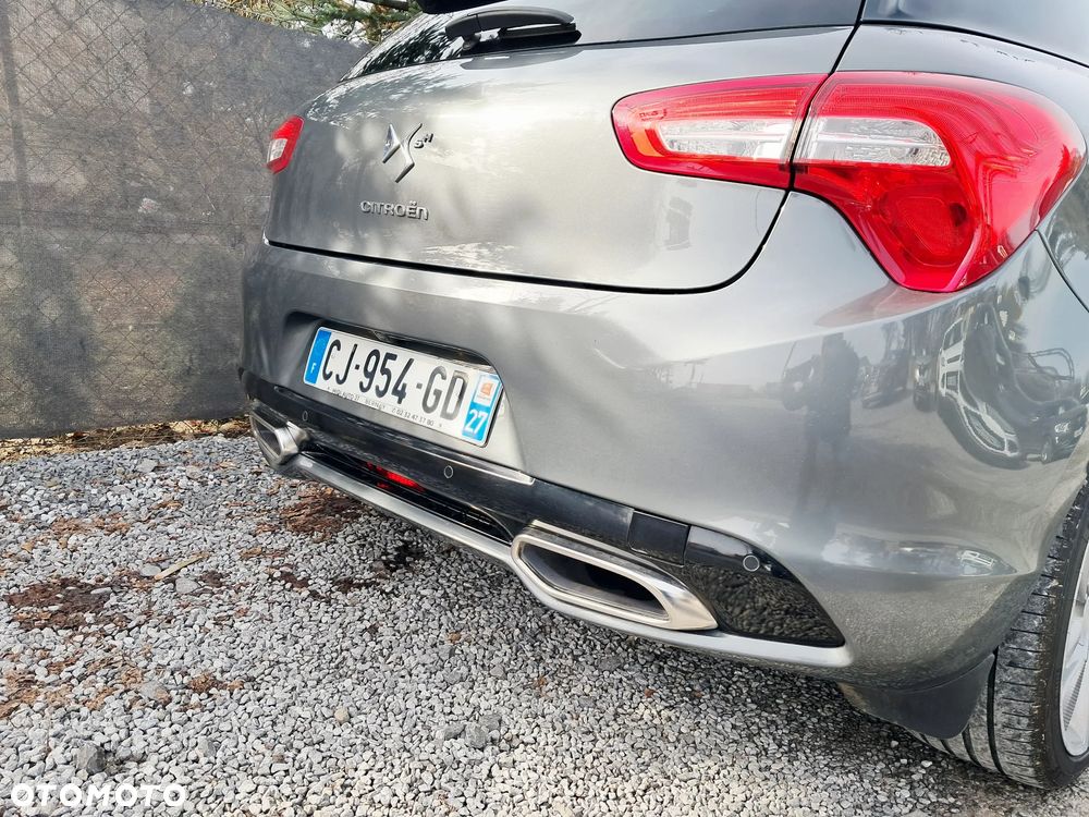 Citroën DS5 2.0 HDi Hybrid4 SoChic MCP - 15