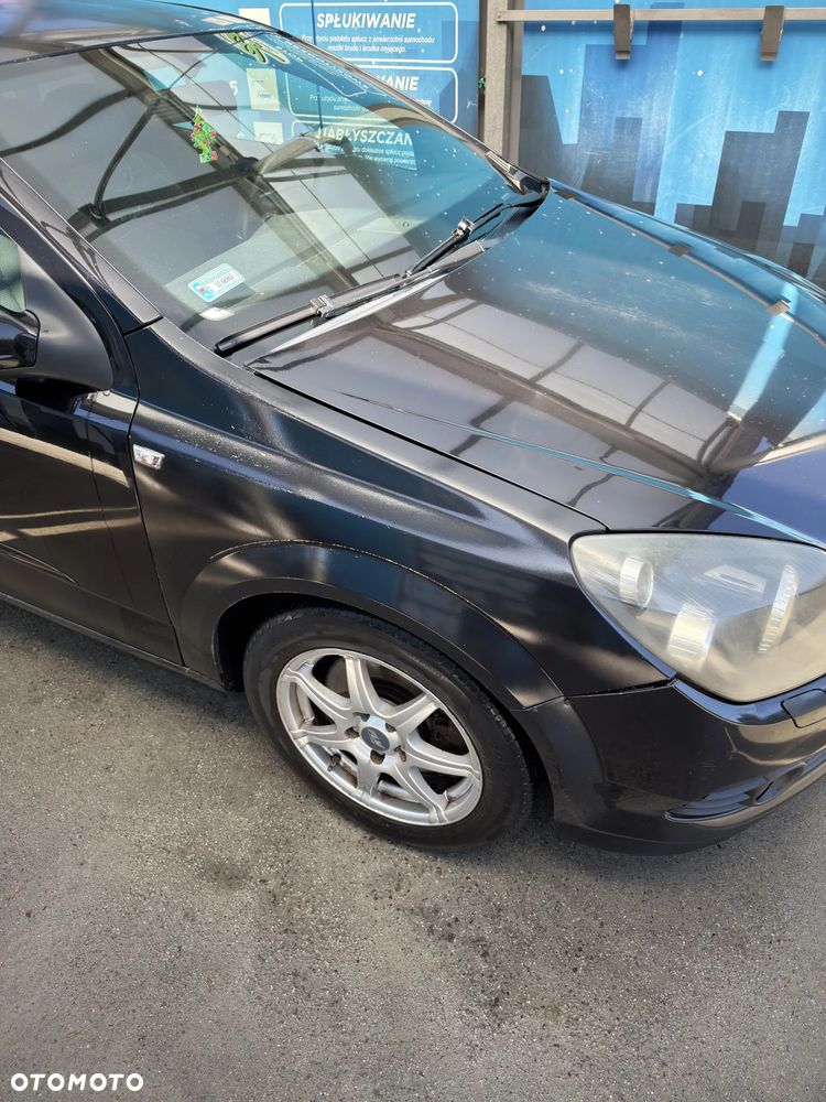 Opel Astra - 8