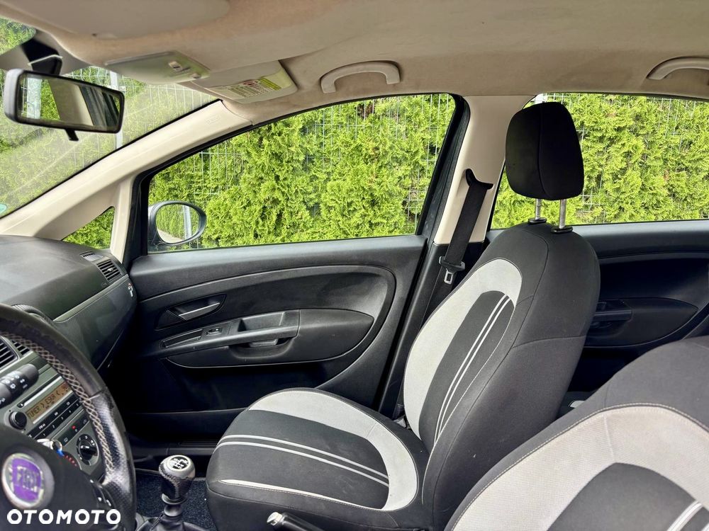 Fiat Grande Punto 1.4 8V Emotion - 12