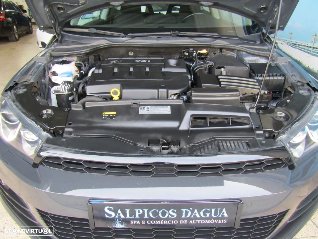 VW Scirocco 2.0 TDI Sport - 20