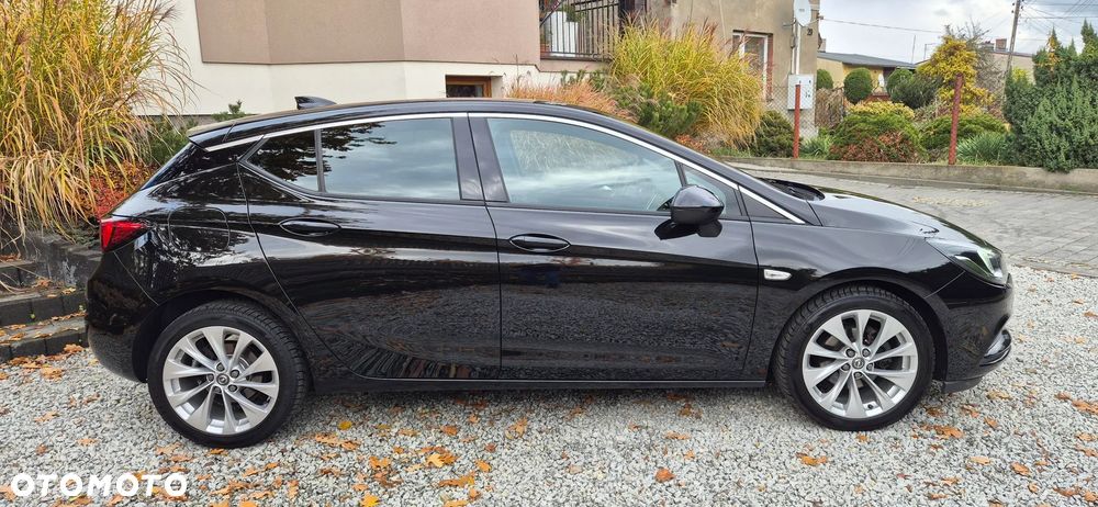 Opel Astra 1.4 Turbo Dynamic - 23