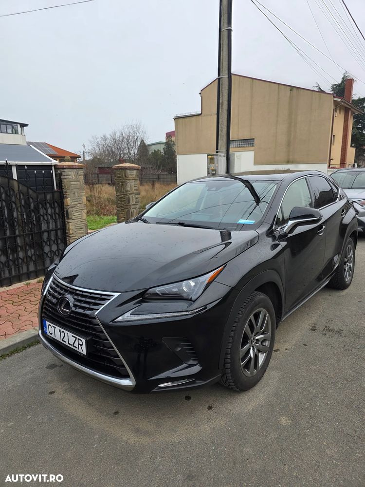 Lexus Seria NX 300h FWD Executive Plus Panorama - 9