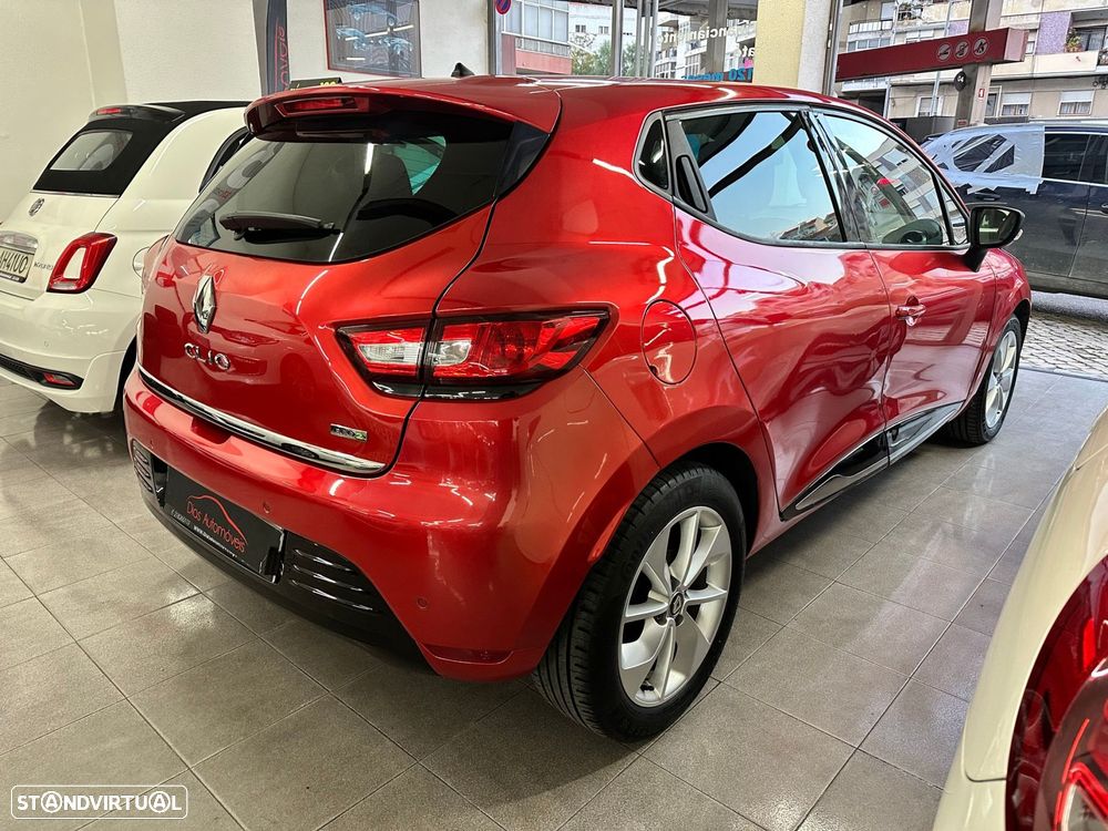 Renault Clio 0.9 TCe Limited - 6