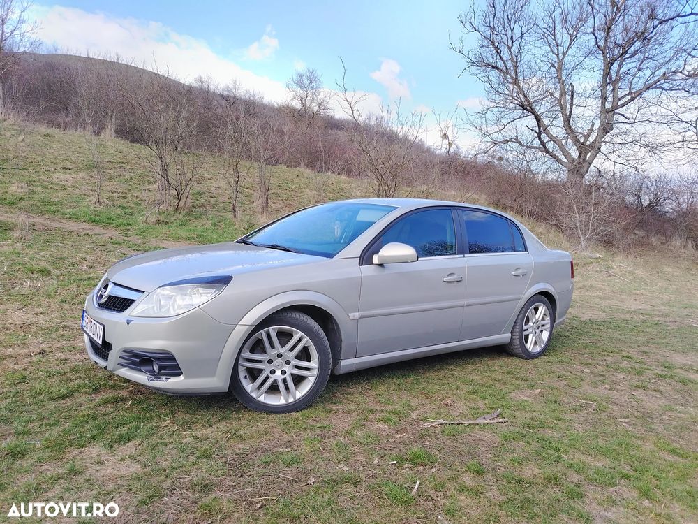 Opel Vectra - 6