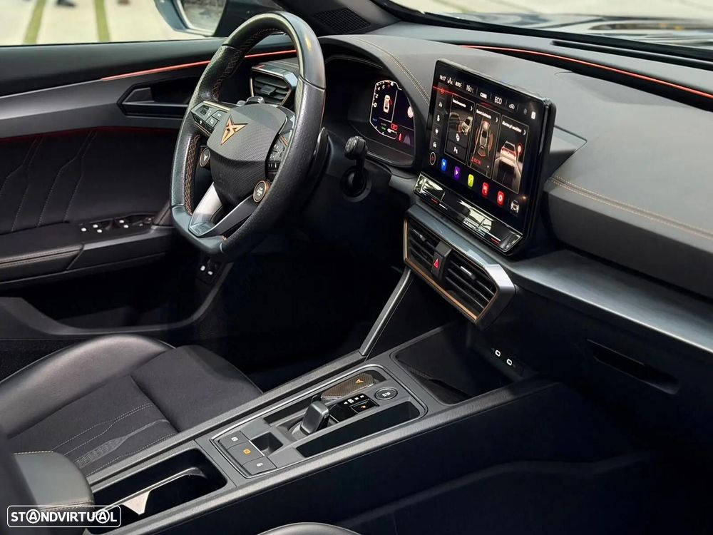 Cupra Formentor VZ 1.4 e-Hybrid DSG - 25