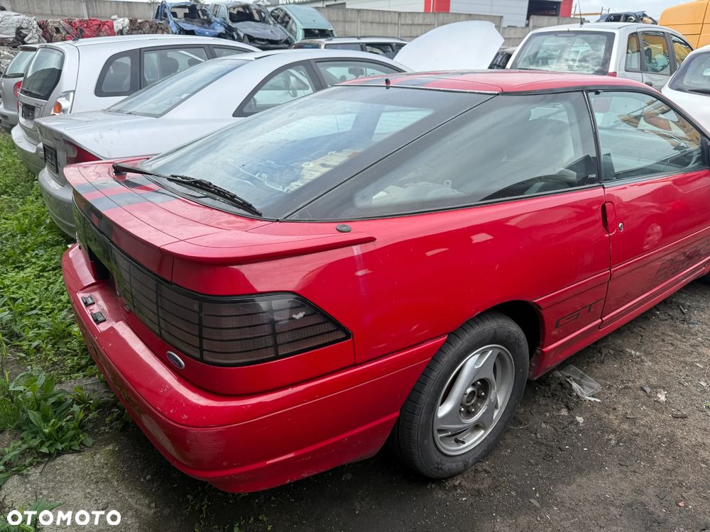 Ford Probe 2.2 Turbo Maska Drzwi Zderzak Lusterko Lampa Reflektor - 3