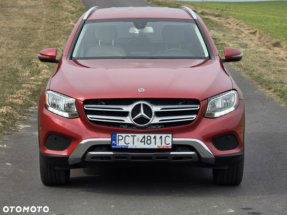 Mercedes-Benz GLC - 27