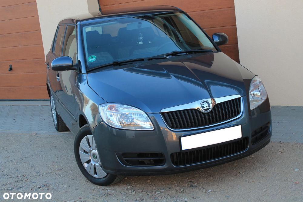 Skoda Fabia 1.2 HTP - 15