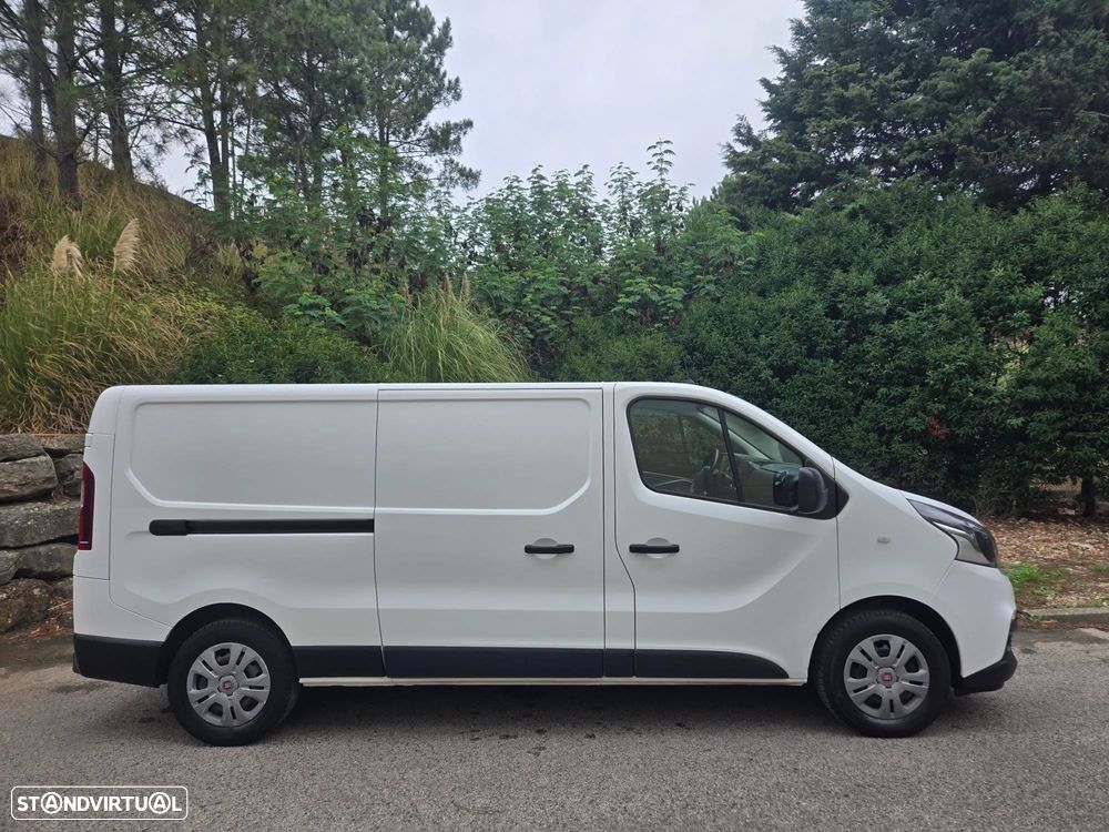 Fiat Talento 2.0 M-Jet 120cv L2H1(LONGO) - 2