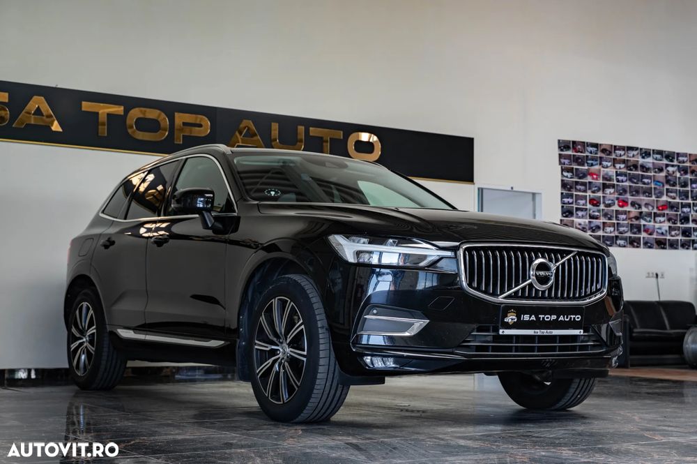 VOLVO XC60 2020 — imagine 11
