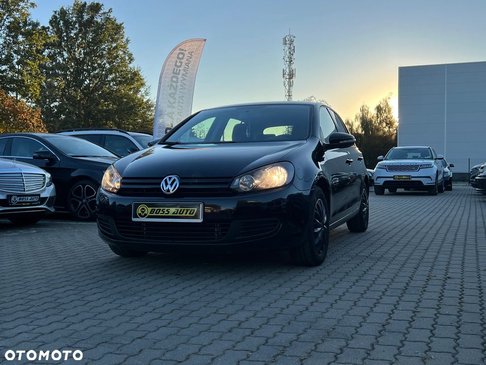 Volkswagen Golf 2009 photo 4