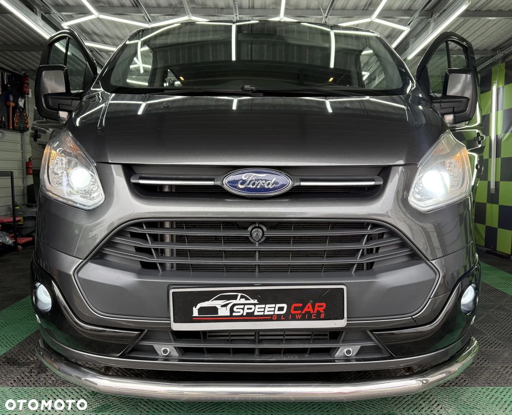 Ford Transit Custom 310 L2H1 Limited - 5