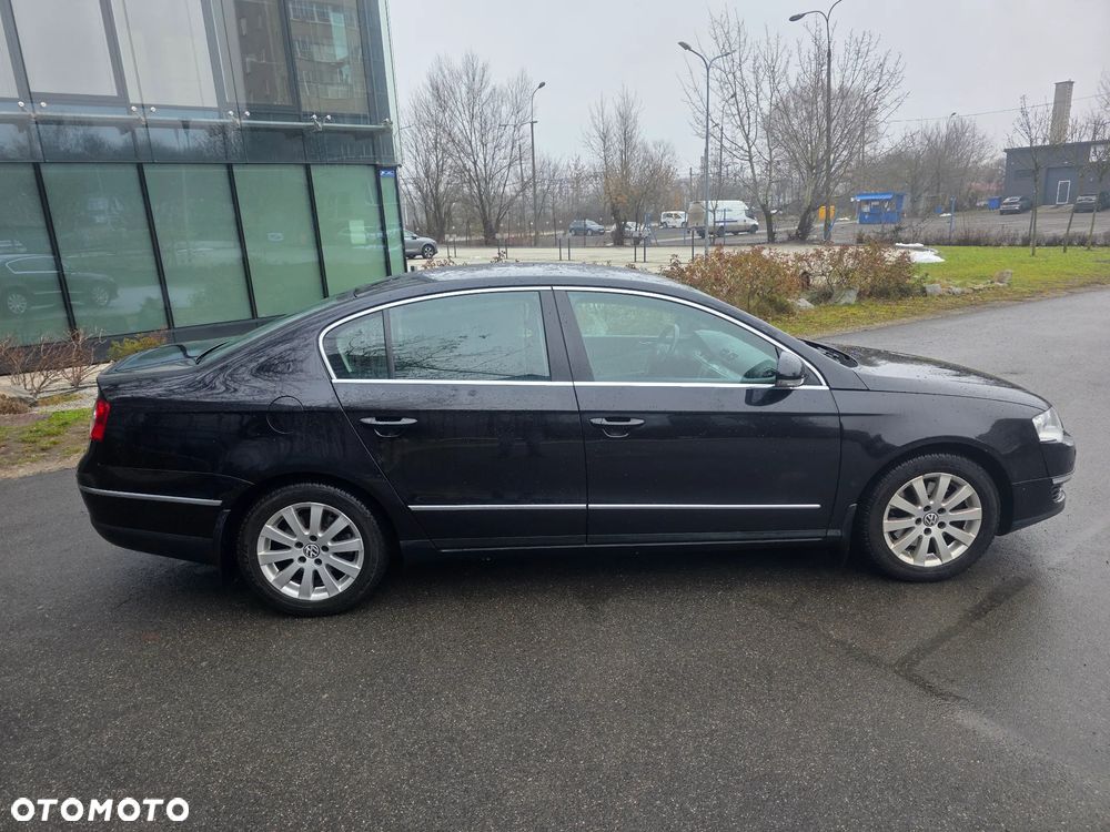 Volkswagen Passat 1.8 TSI Comfortline - 7