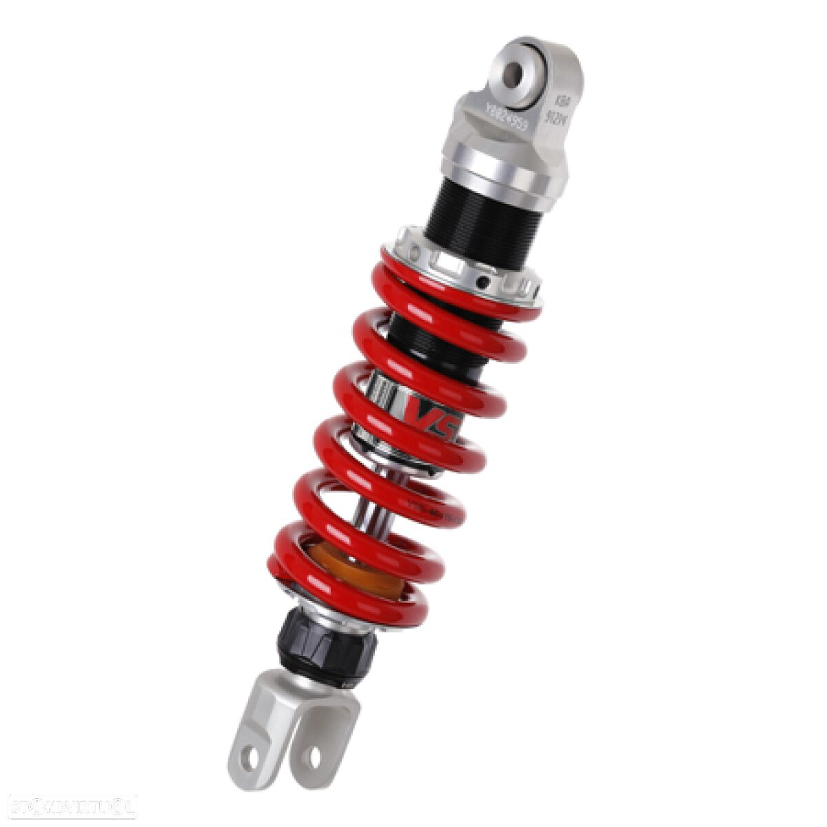 amortecedor traseiro yss suzuki gs 500 e - mz366-290tr-06-85 - 1