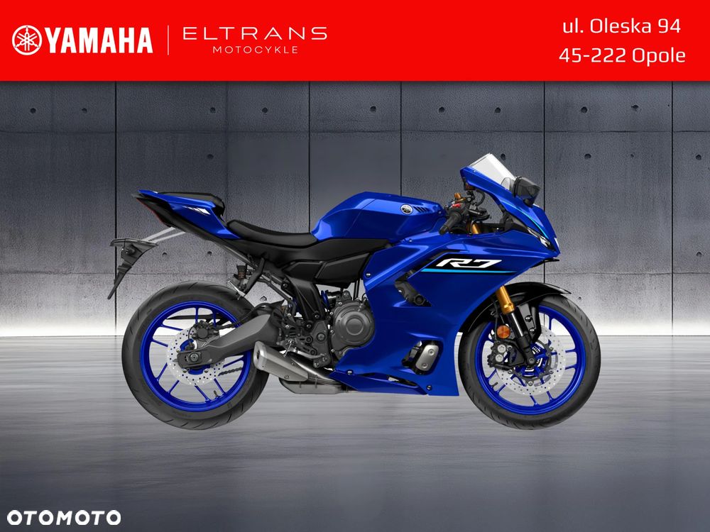 Yamaha R7 - 8