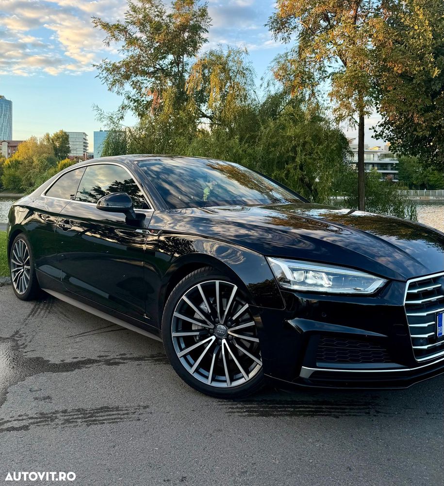 Audi A5 Coupé 2.0 TDI Multitronic - 1