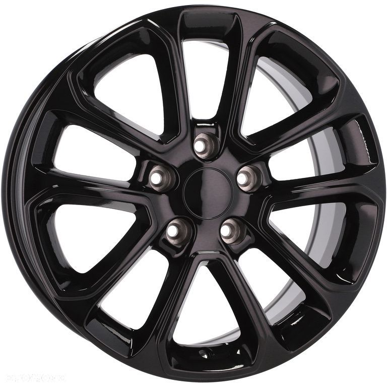 4x Felgi 18 5x127 m.in. do JEEP Grand Cherokee Commander Wrangler CHRYSLER Pacifica - I5319 - 7
