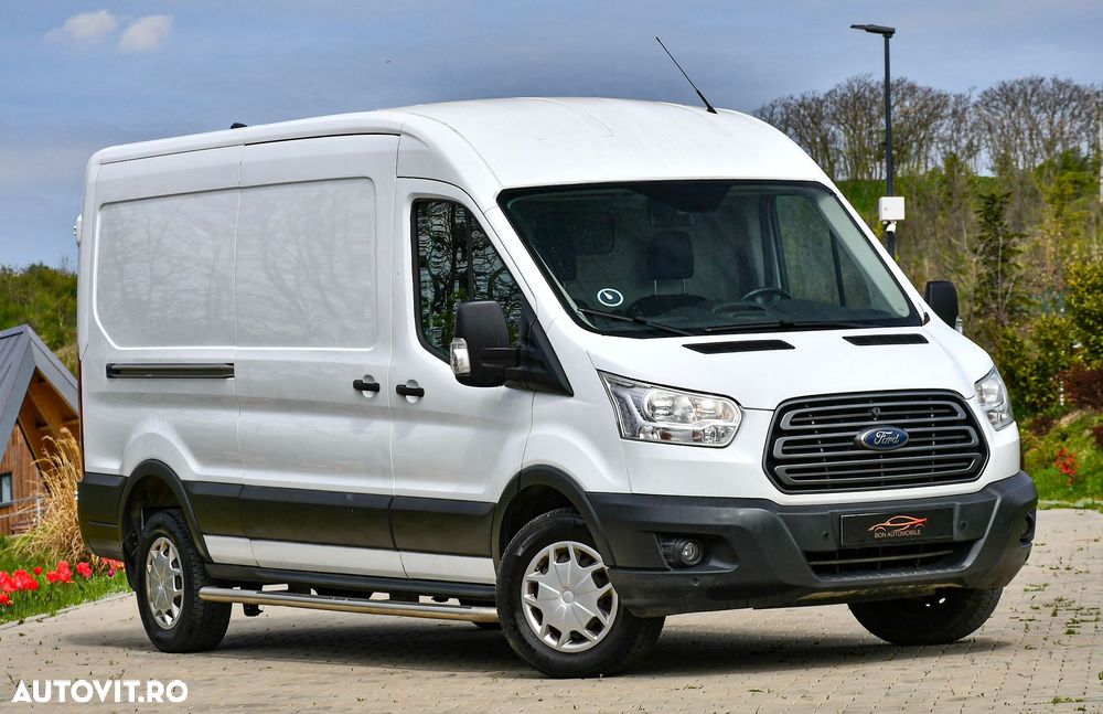 Ford Transit - 2