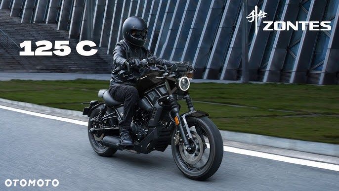 Zontes 125C - 10