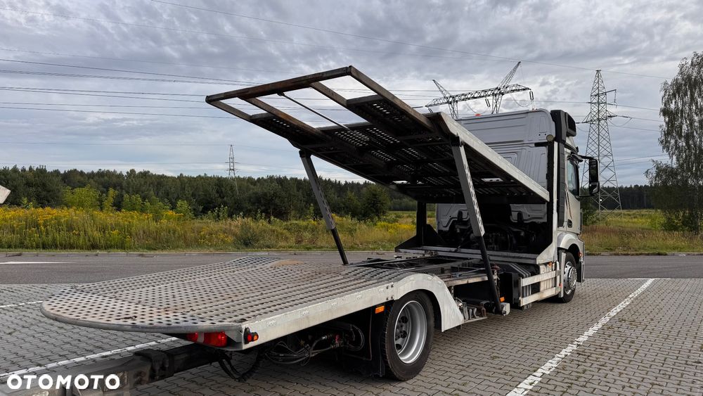 Mercedes-Benz Actros FVG LF 5 Limited Edition - 39