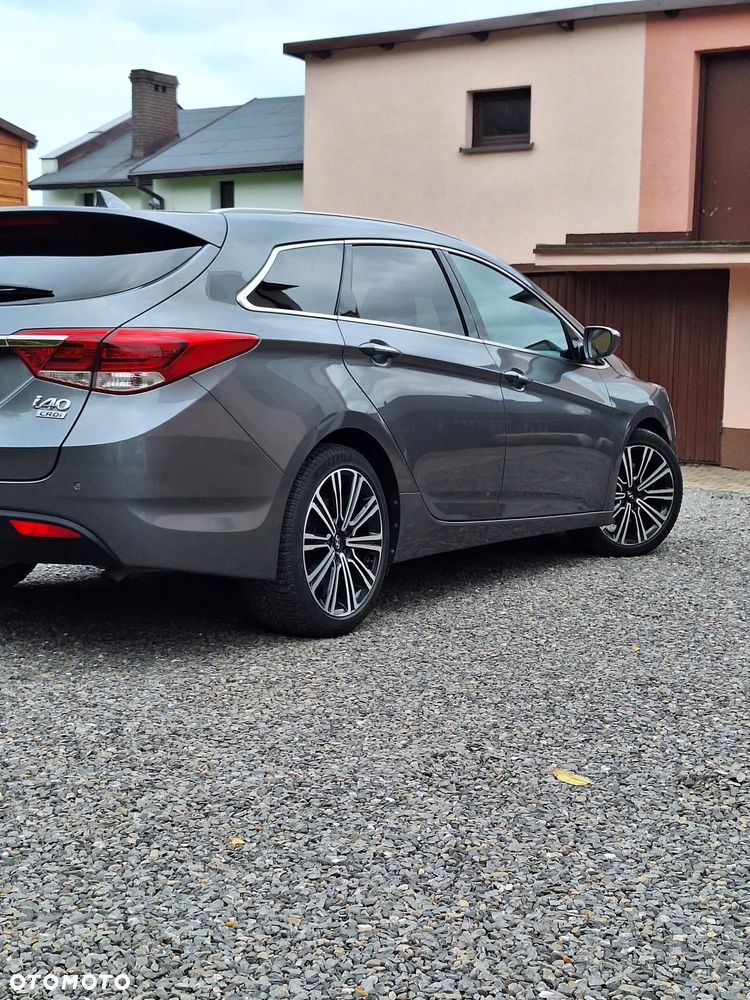 Hyundai i40 1.7 CRDi BlueDrive Premium DCT - 3