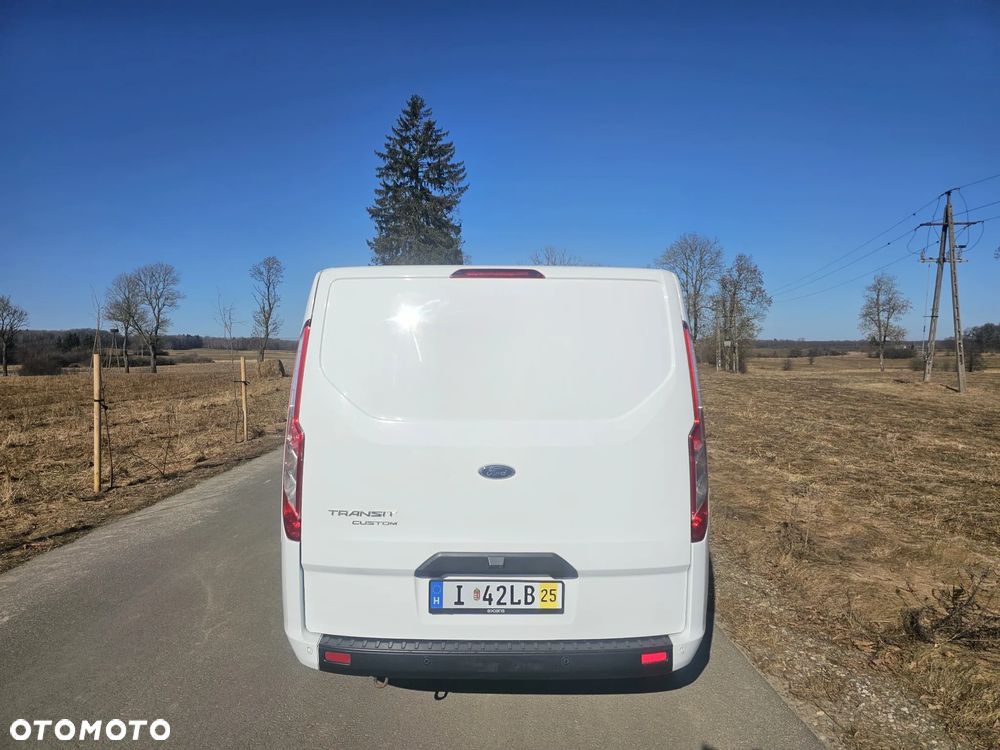 Ford Transit Custom - 26