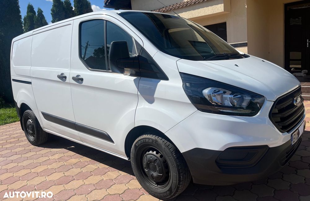 Ford Transit Custom - 4