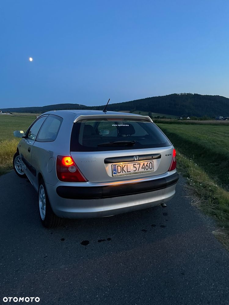Honda Civic 1.4i LS - 2