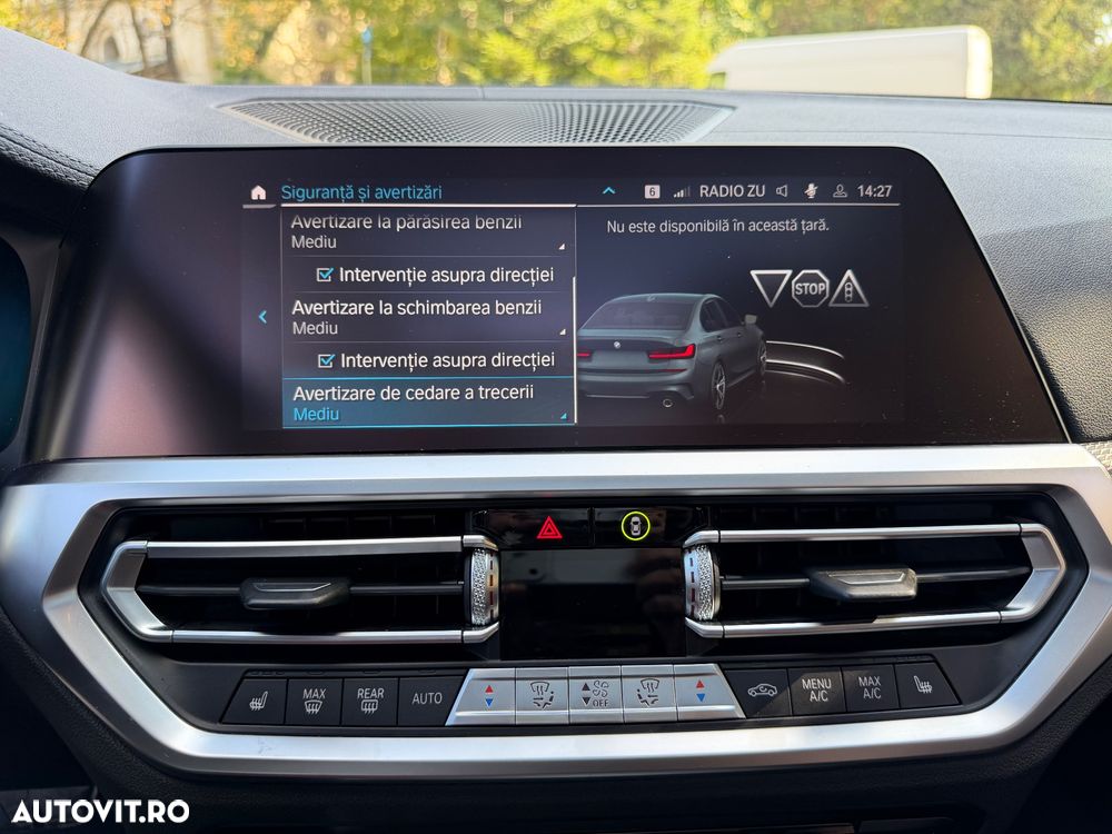 BMW Seria 3 330e AT PHEV - 19