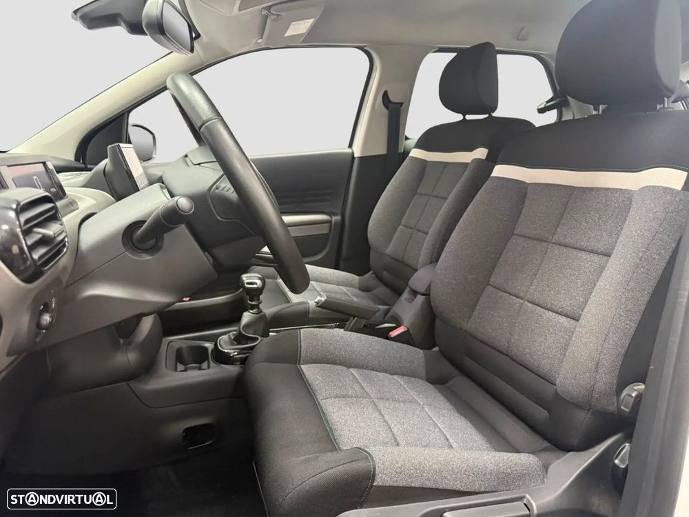 Citroën C4 Cactus - 9