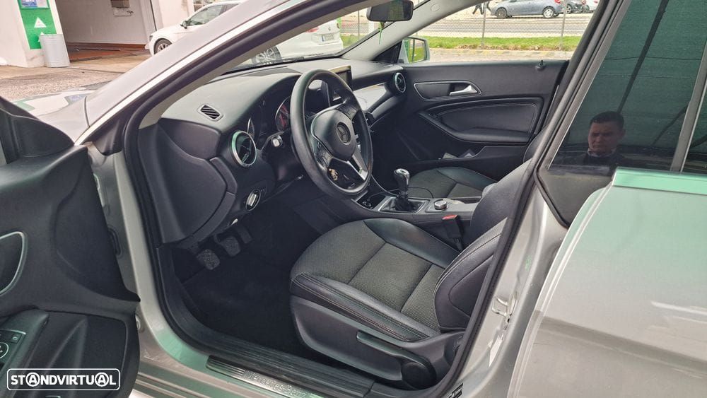 Mercedes-Benz CLA 200 CDI Edition 1 - 7