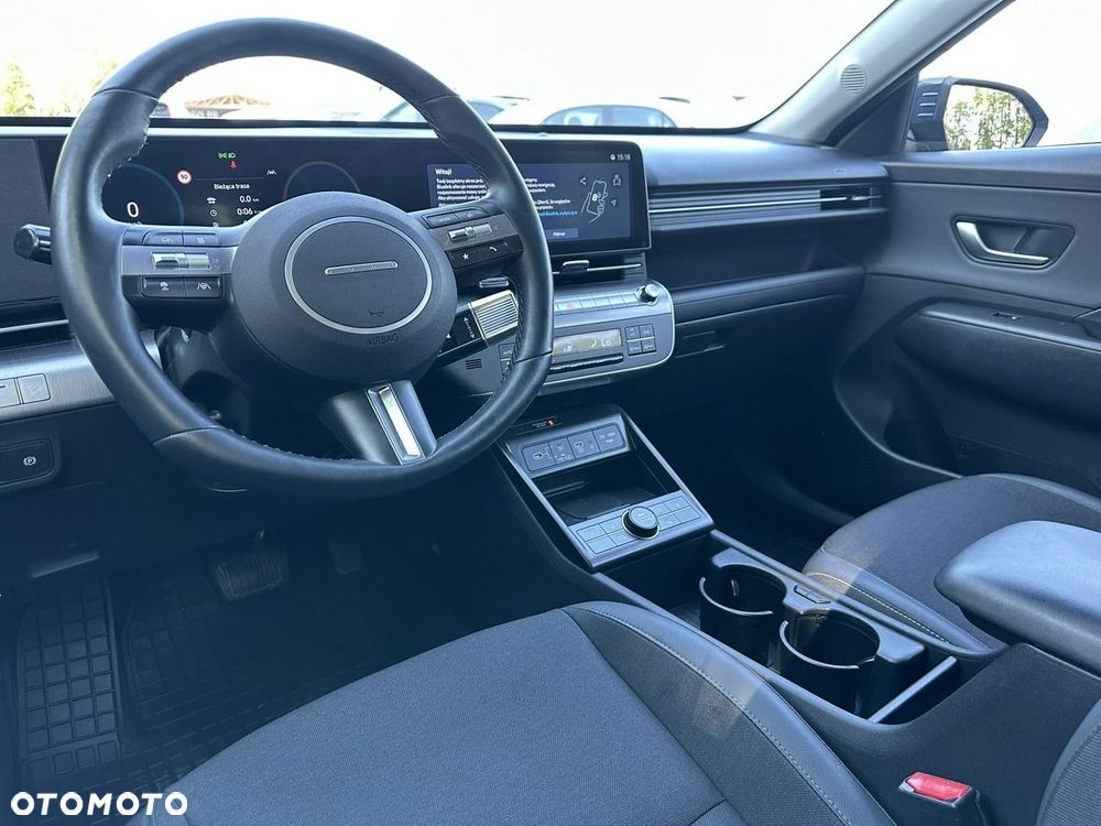 Hyundai Kona 1.6 T-GDI Executive DCT - 25