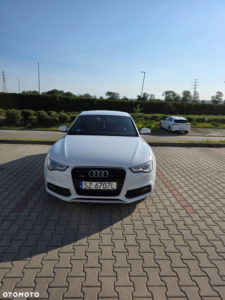 Audi A5 Sportback 2.0 TDI clean diesel Quattro - 10