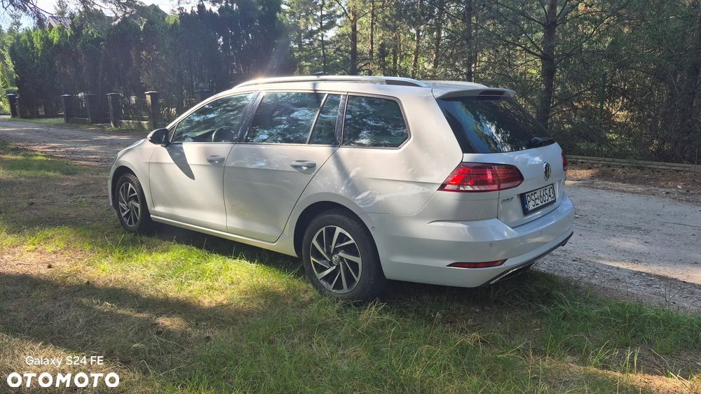 Volkswagen Golf 1.6 TDI BMT Comfortline - 6