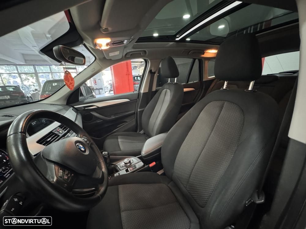 BMW X1 16 d sDrive Advantage - 38